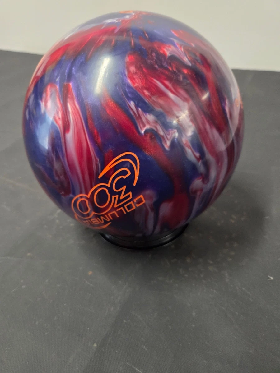 Columbia Pearl Reactive 15 lb Item Weight Bowling Balls for sale