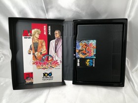 Neo Geo Software Model Art Of Fighting Snk FCh61