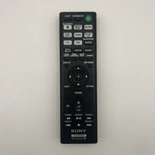 Genuine Sony RMT-AA401U AV System Remote Control For STR-DH590 Tested Working