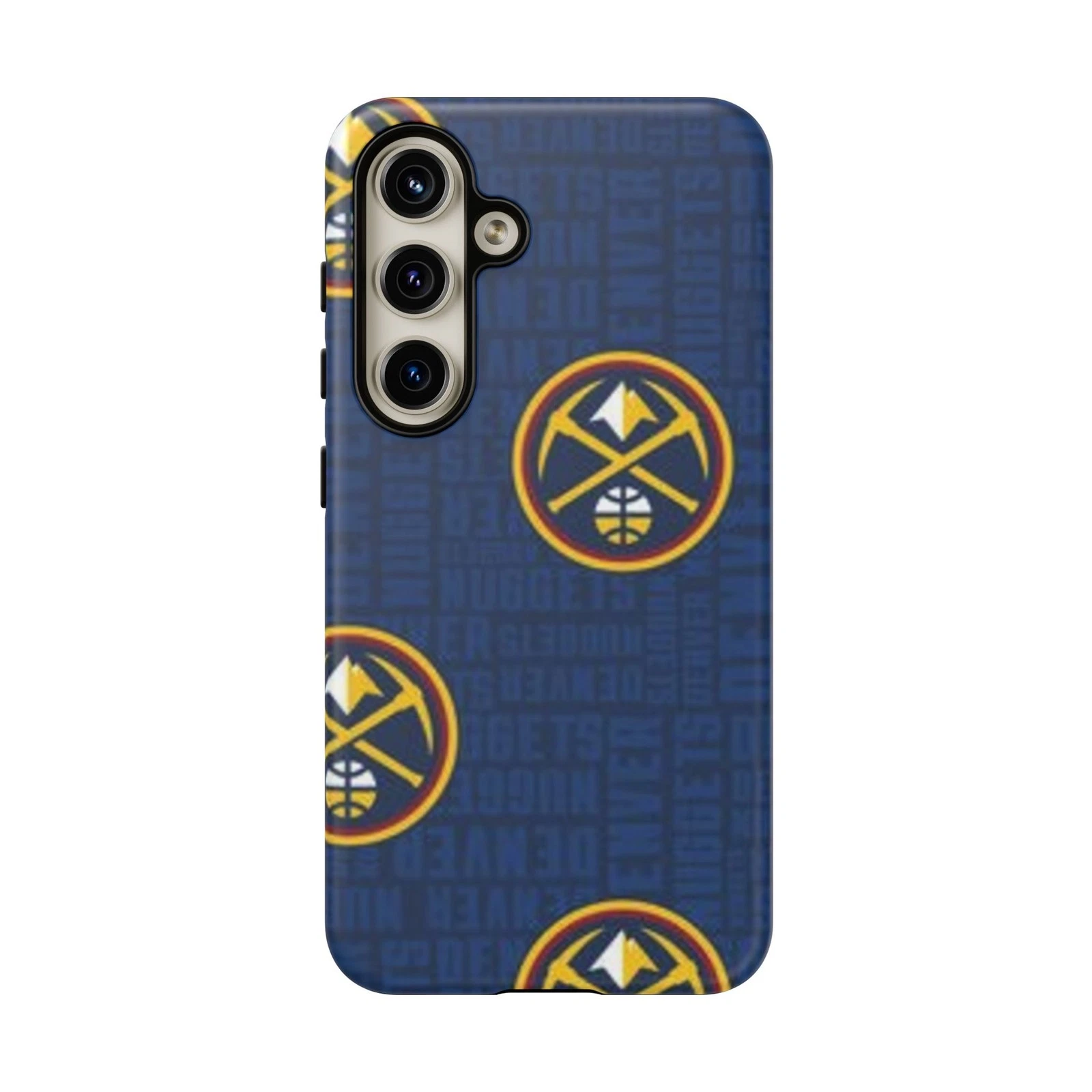 Denver Nuggets iPhone Cases