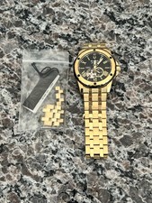 Bulova Men's Marine Star Automatic (Gold)