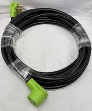 Conable 30FT 3-Prong Dryer Extension Cord 30A NEMA 10-30P/R Heavy Duty ETL