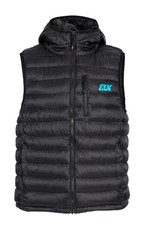 Ox Tools Ribbed Padded Gilet -  Size S - OX-W550302