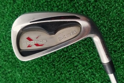 Tour Edge Exotics XCG Single 5 Iron w/ Project X Flighted 6.5 Rifle Steel Shaft
