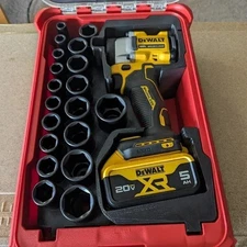 Insert for Dewalt Atomic 20V DCF921 Impact Wrench for Milwaukee Compact Packout