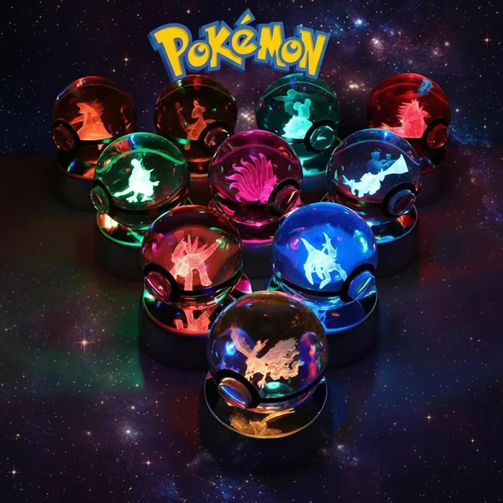 Pokémon Modern Night Lights for sale | eBay