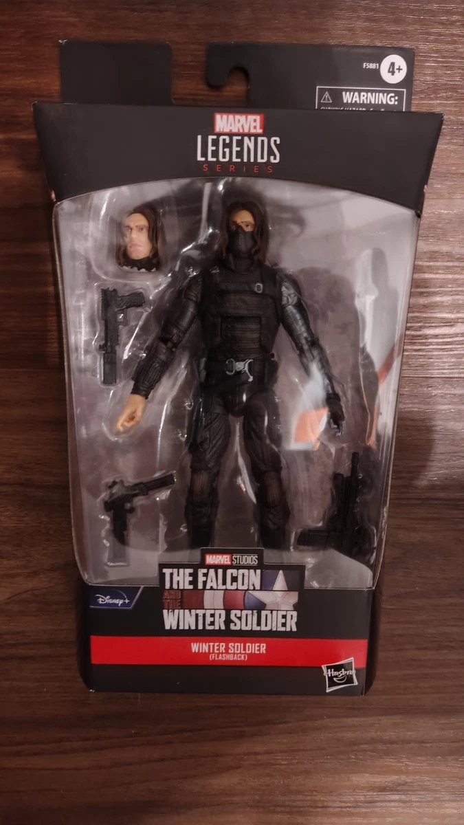 Marvel The Winter Soldier Action Action Figures for sale | eBay