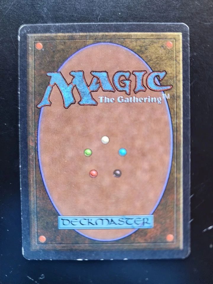 City in a Bottle Magic: The Gathering MTG x1 Arabian Nights Moderately Played MP - Image 2 of 2