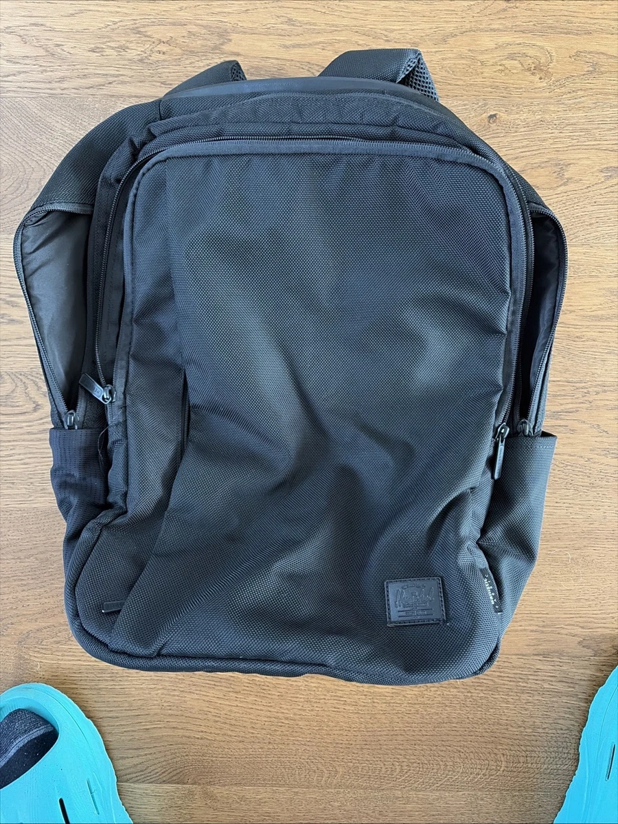 a saks expandable trolley laptop backpack Travelpro Altitude Slim Expandable Laptop Backpack 20-24L in Aviator Navy