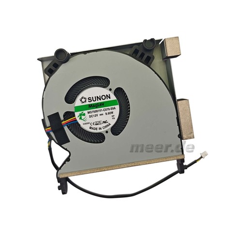 Neu CPU-Lüfter für HP EliteDesk 600 G8 600 G9 400 G8 800 G8 MG75091V1-C070-S9A 1 - Afbeelding 3 van 4
