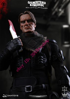DAMTOYS GK010 1/6 Gangsters Kingdom Diamond 4 Milevsky Action