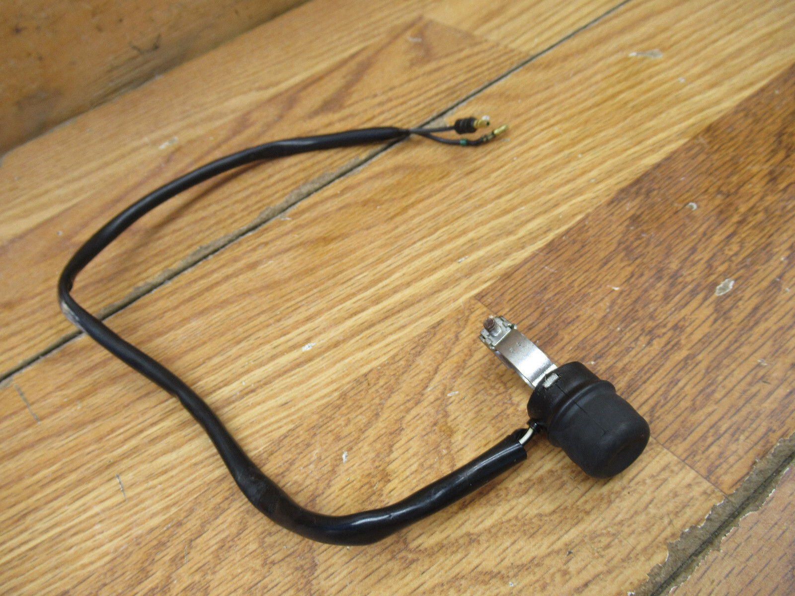 XR 600 HONDA **1997 XR 600R 1997 ENGINE KILL SWITCH ASSEMBLY