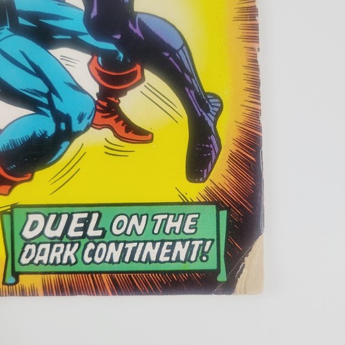 MARVEL DOUBLE FEATURE #16, 17, 2 - CAPT. AMERICA, IRON MAN. BLACK PANTHER - Picture 7 of 8