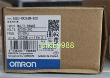 New Original OMRON E5EC-RR2ASM-800 100-240VAC Temperature Controller
