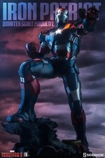 SIDESHOW MARVEL IRON MAN 3