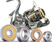 Shimano Sahara 1000FE Bearing Kits - Stainless Steel & Ceramic Options