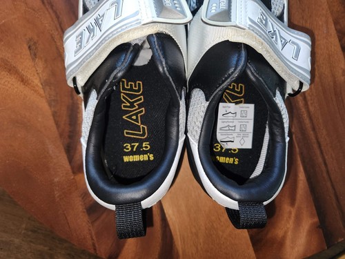 Lake Cycling CX 110 Triathlon Shoes - Women 6.5 - Picture 10 of 12