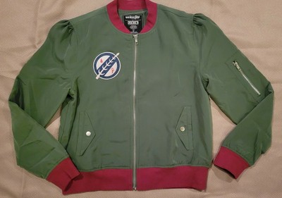 boba fett bomber jacket