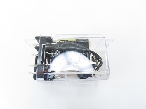 Potter & Brumfield KUP-14D55-36 TE Electrodoméstico Clasificado 36VDC 10A 1/3HP NUEVO - Imagen 5 de 7