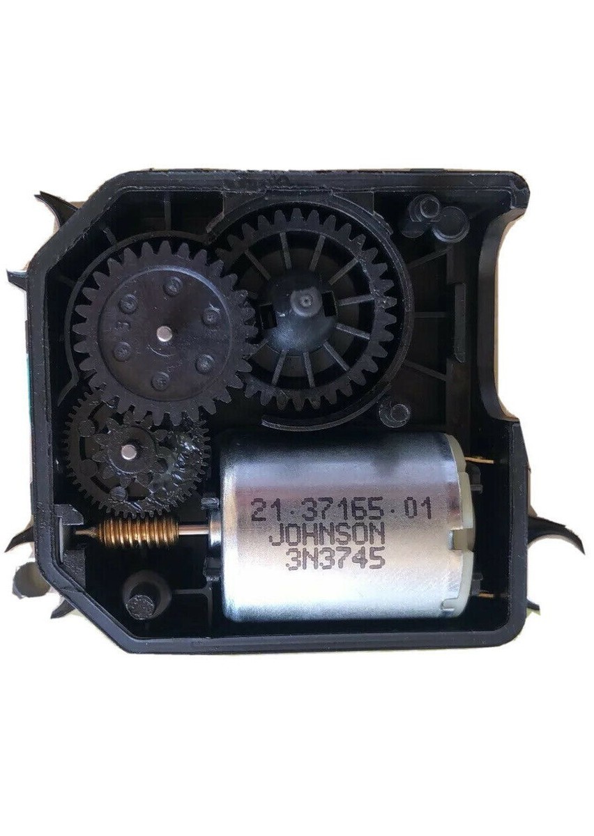 Set De 3 Engrenages Pour Capote Toit Ouvrant électrique Alfa Romeo Spider 939 - Neuf D'origine