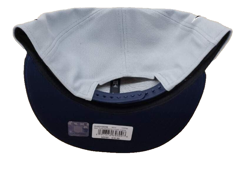 DALLAS COWBOYS NFL NEW ERA 9FIFTY OFFICIAL THROWBACK SNAPBACK HAT