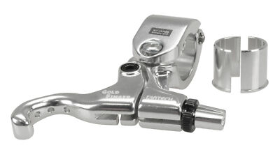 Diatech (Dia-Compe) Tech 99 GOLDFINGER bicycle brake lever RIGHT HAND for 1''