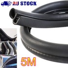 <!--F#f_0-->5M Bulb Pinchweld Rubber Pinch Weld Trim Toolbox Car Van Boot Door Edge Seal AUS<!--F/-->