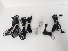 lot of cords apple products chargers to usb c etc