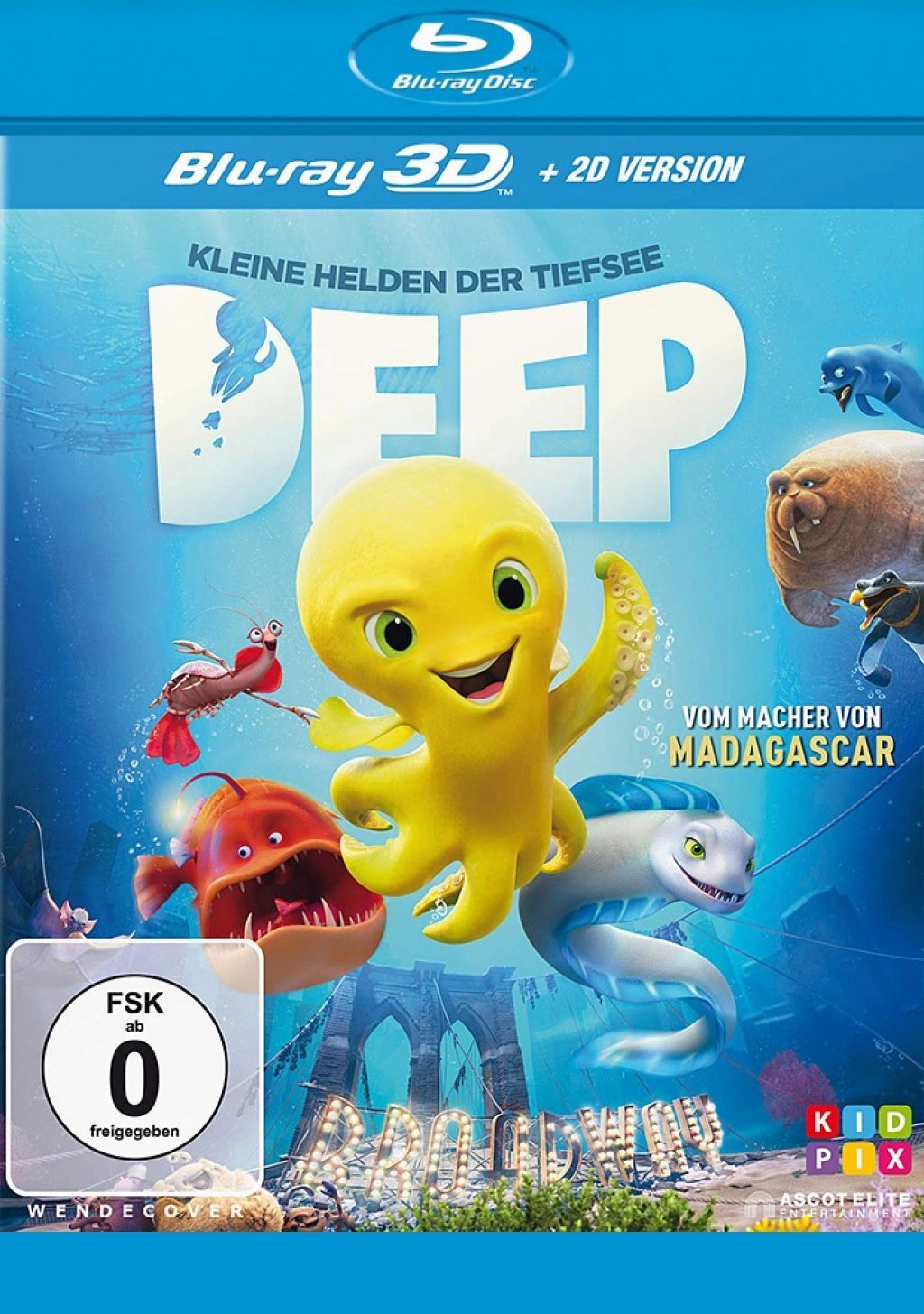 Deep (Blu-ray 2D/3D) - Bild 2