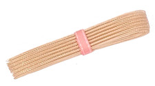 Pointe Shoe Invisible Elastic - Euro Pink - Pillows for Pointe - 9 Feet