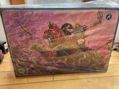 Masters of the Universe Battle Cat - Mondo Exclusive Timed Edition NEU 
