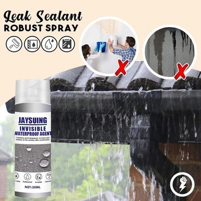 Super Strong Bonding Spray Adhesive Sealant Unsichtbares wasserdichtes Nue.