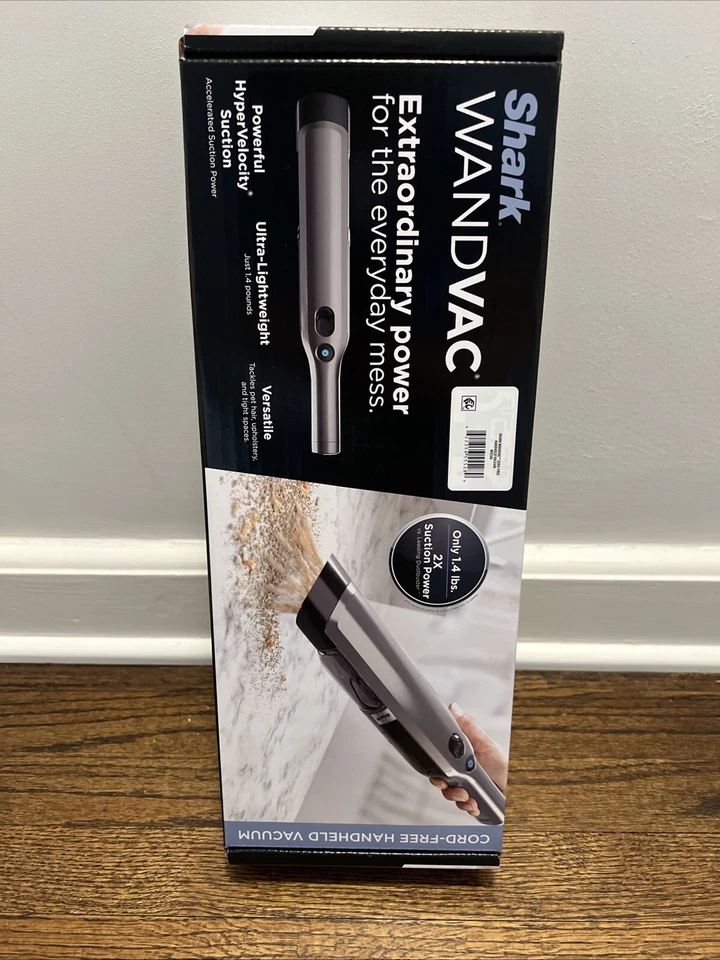 Shark WV200 Cord-Free Handheld Vacuum - Image 2 of 2