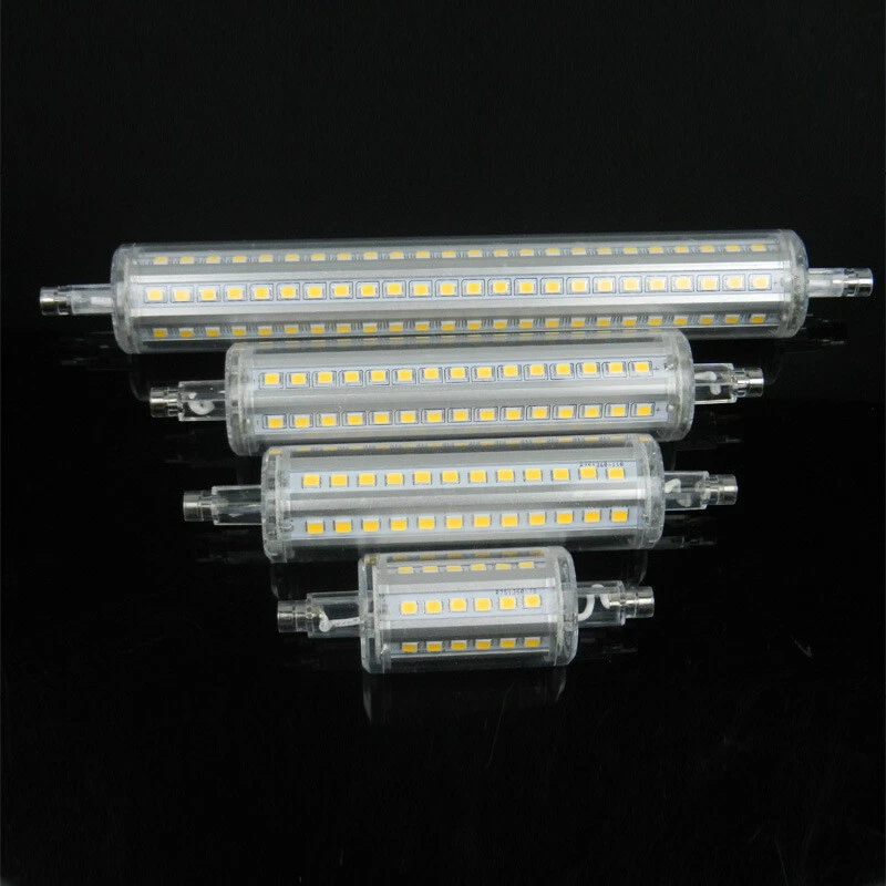 1x R7S J78 J118 LED Glühbirne Maislampe Dimmbar 78mm 118mm 135mm 189mm Flutlicht - Bild 2 von 4