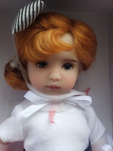 Little Darling 13" Doll Peggy Sue by Dianna Effner for 2020 UFDC #1 Sculpt - Picture 1 of 4