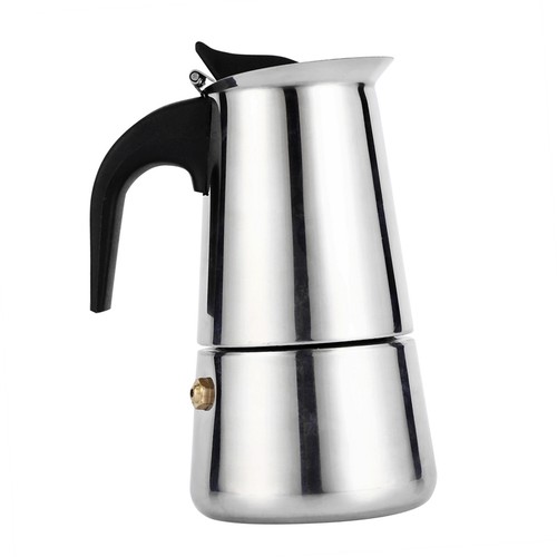 300ml Coffee Pot Stovetop Maker For Home Office Use - Picture 4 of 23