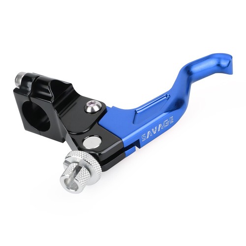 Universal 7/8" Handlebar Short Stunt Clutch Lever With Perch Handle Cable Clutch - Picture 28 of 45