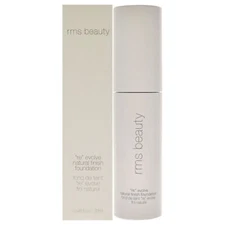 Re Evolve Natural Finish Foundation - 22 by RMS Beauty for Women - 0.98 oz