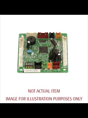 Fujitsu Art.-Nr.  9711141149 KLIMAANLAGE CONTROLLER PCB MONTAGE