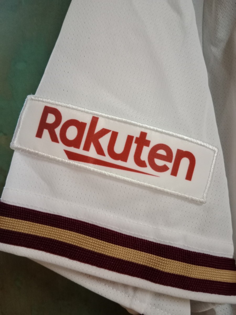 応援グッズ sei Tohoku Rakuten Eagles #6 西川遥輝 Haruki Nishikawa NPB Japan