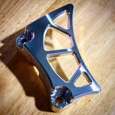 MSV Racing '17-'20 Honda CRF450R, RX, and RWE, Billet Case Saver/Sprocket Guard