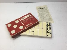 Puremco Standard Size Dominoes Set Waco TX No 30 Purmawear