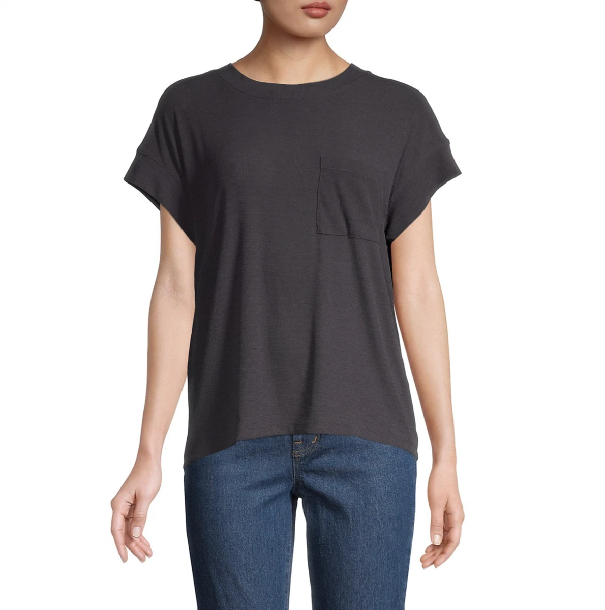 Madewell pocket sale tee