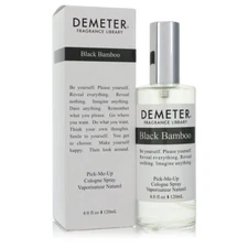 Demeter Black Bamboo by Demeter Cologne Spray 4oz/120ml for Unisex
