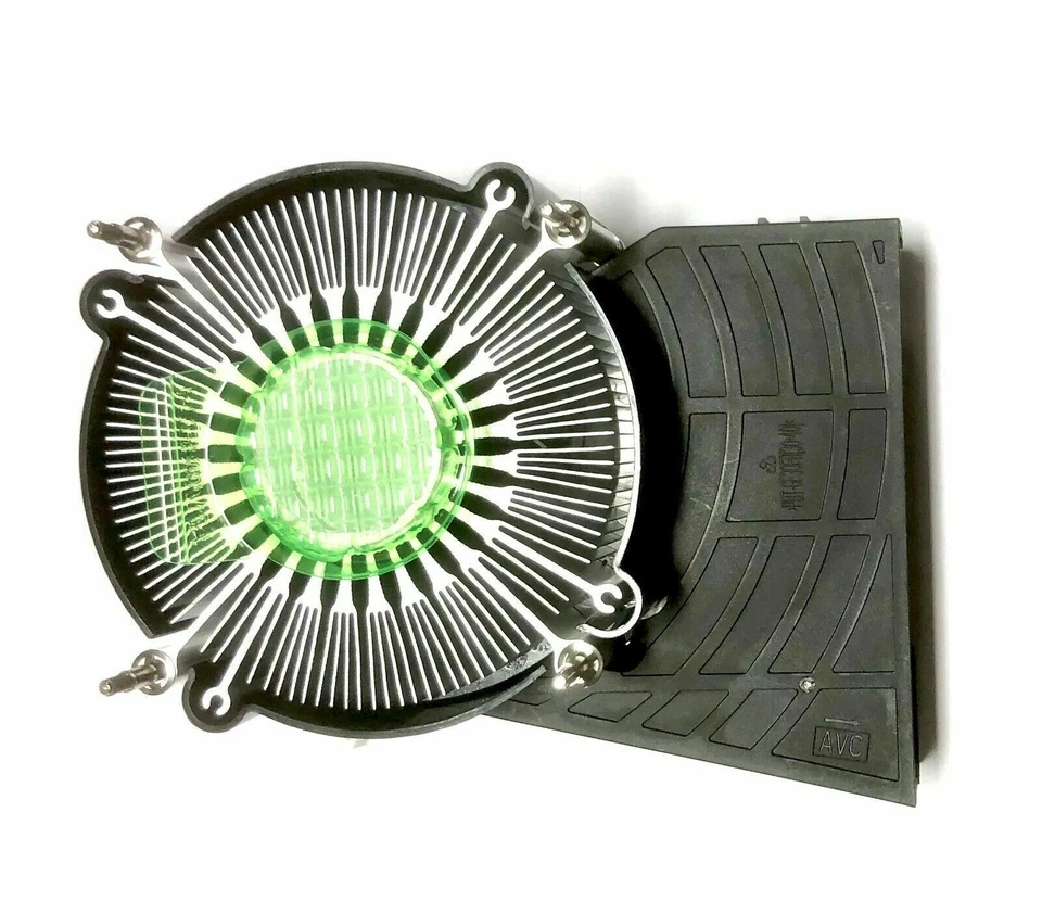 KGWT4 Dell Optiplex 3060 5060 7060 3050 7050 SFF 3CWF9 Blower Heatsink Cooler - Image 2 of 2