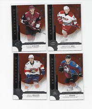 DENIS MALGIN 16-17 UD ARTIFACTS #RED193 REDEEMED #193 ROOKIE /799 RC PANTHERS