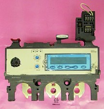 Unidad de disparo micro lógica disyuntor Power Pact SQUARE D 3N141110633 LG 400