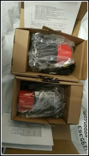 1PC Fanuc A06B-0113-B175#0008 Servo Motor New Expedited Shipping - Picture 3 of 4