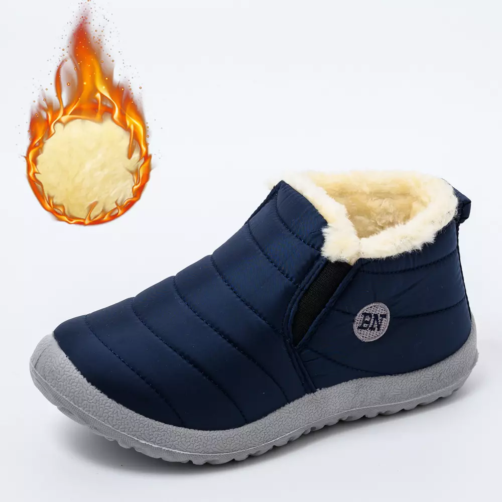 Botas Para y Mujer Para Frio Prueba Nieve Invierno Calzado Zapatos | eBay