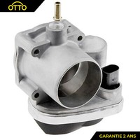 GehäUse Papillon FüR Renault Megane II III 1.6 16V 110 - 8200190230 8200171134